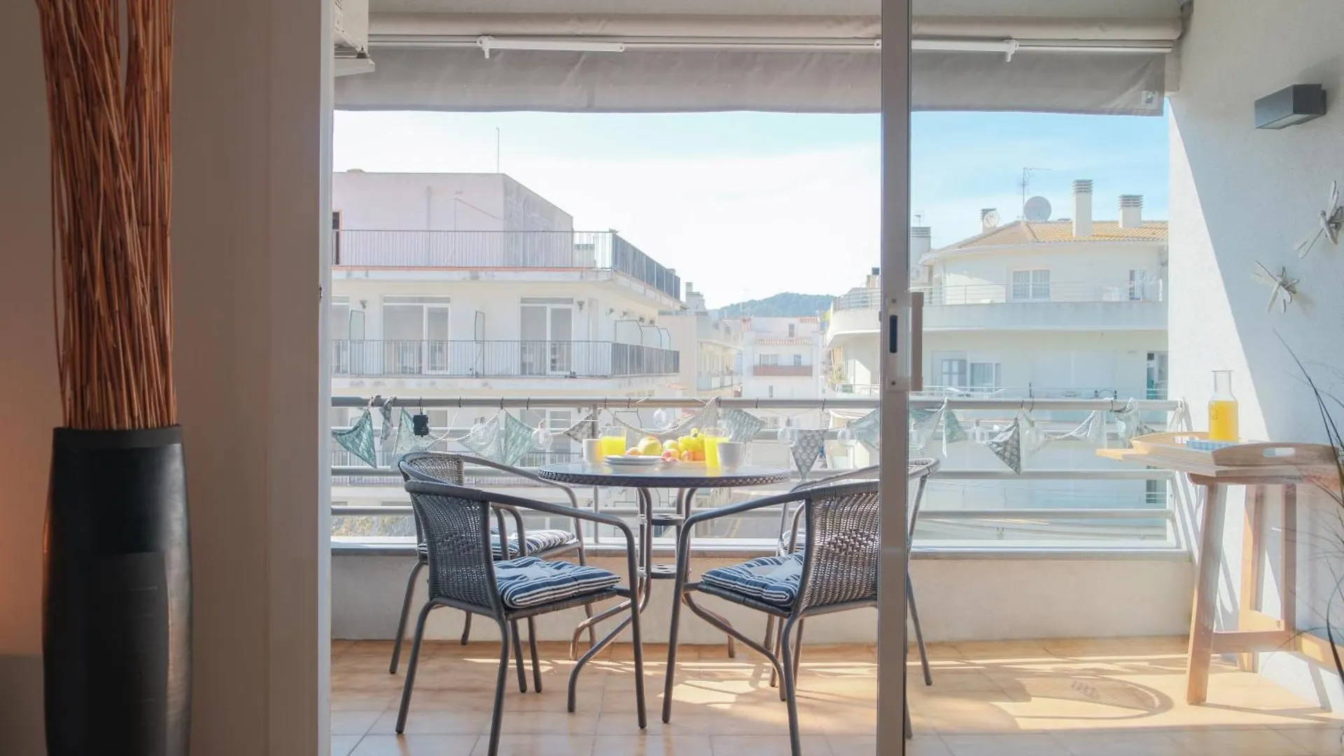 Lets Holidays Apartment Commercial Area 滨海托萨 西班牙