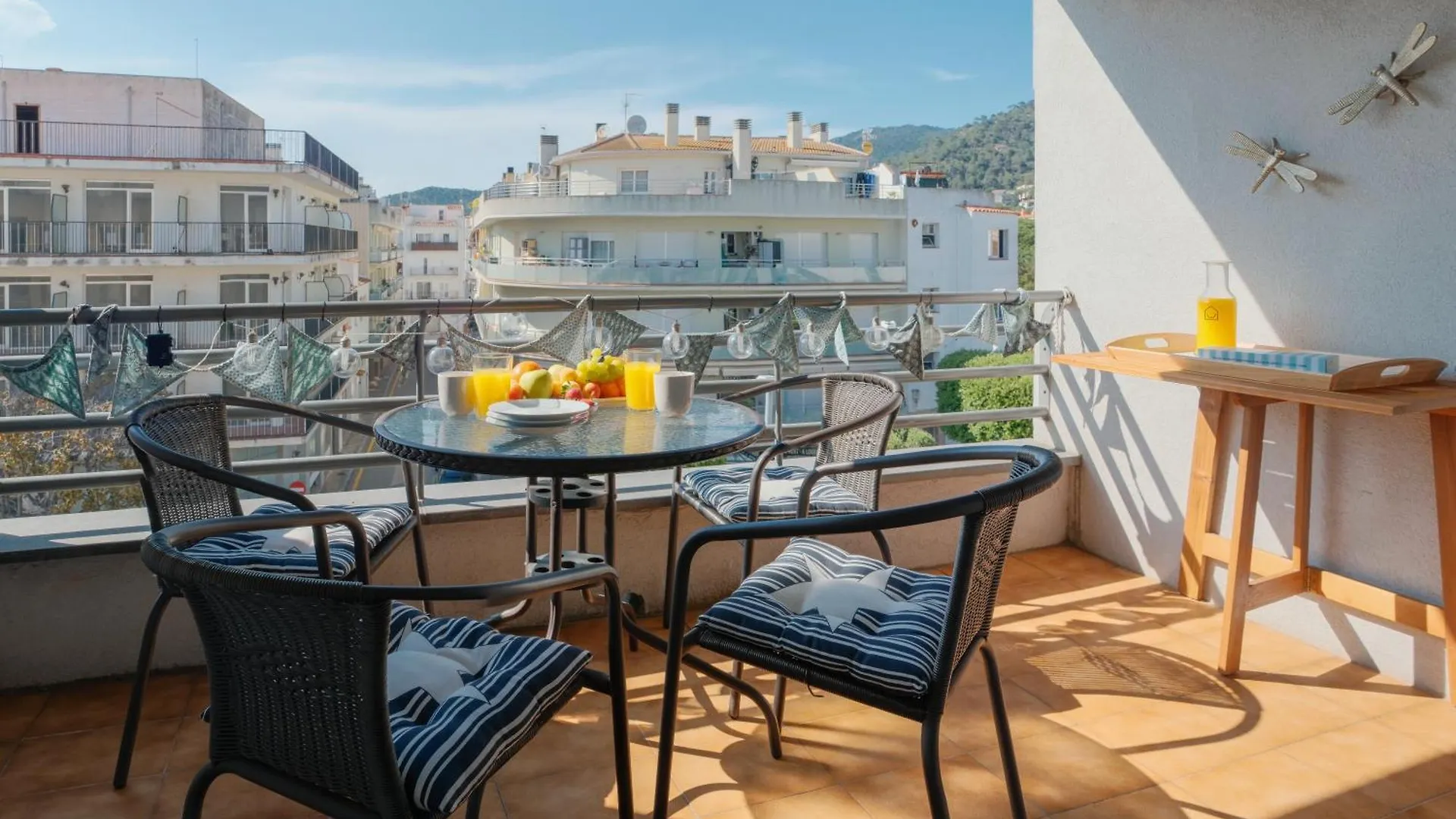 Lets Holidays Apartment Commercial Area 滨海托萨