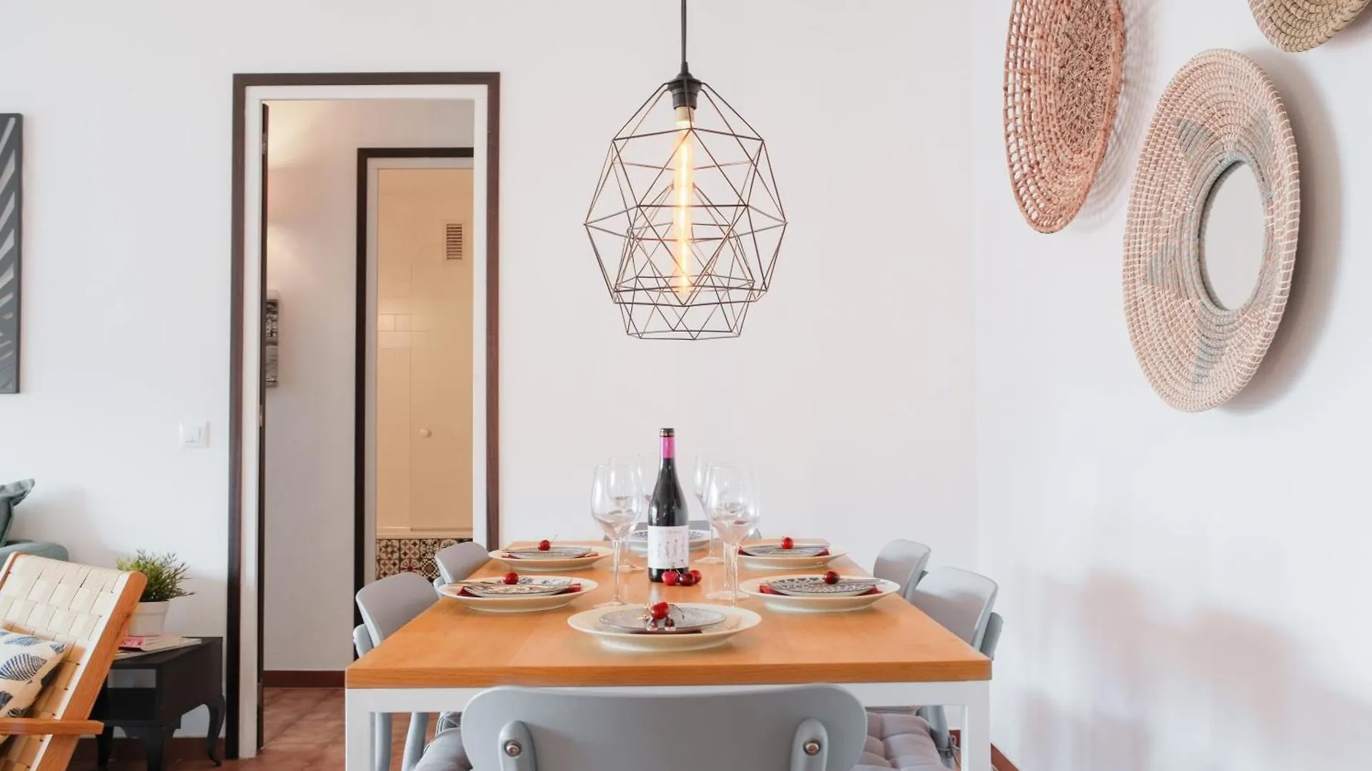 Lets Holidays Apartment Commercial Area 滨海托萨