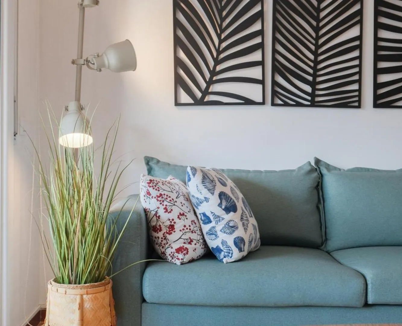 Lets Holidays Apartment Commercial Area 滨海托萨