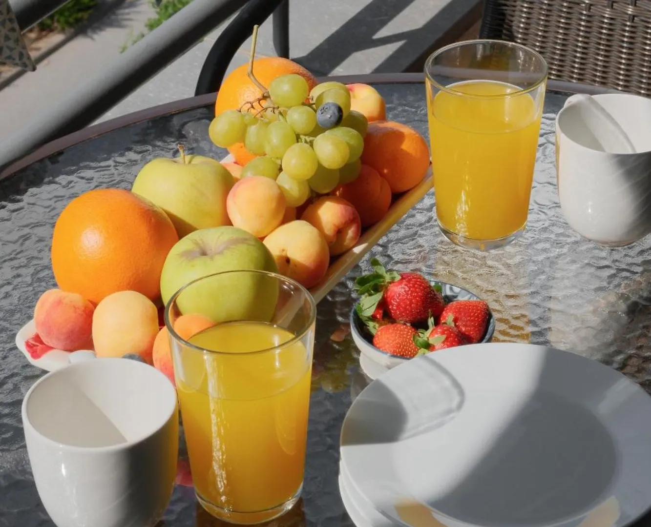 Lets Holidays Apartment Commercial Area 滨海托萨