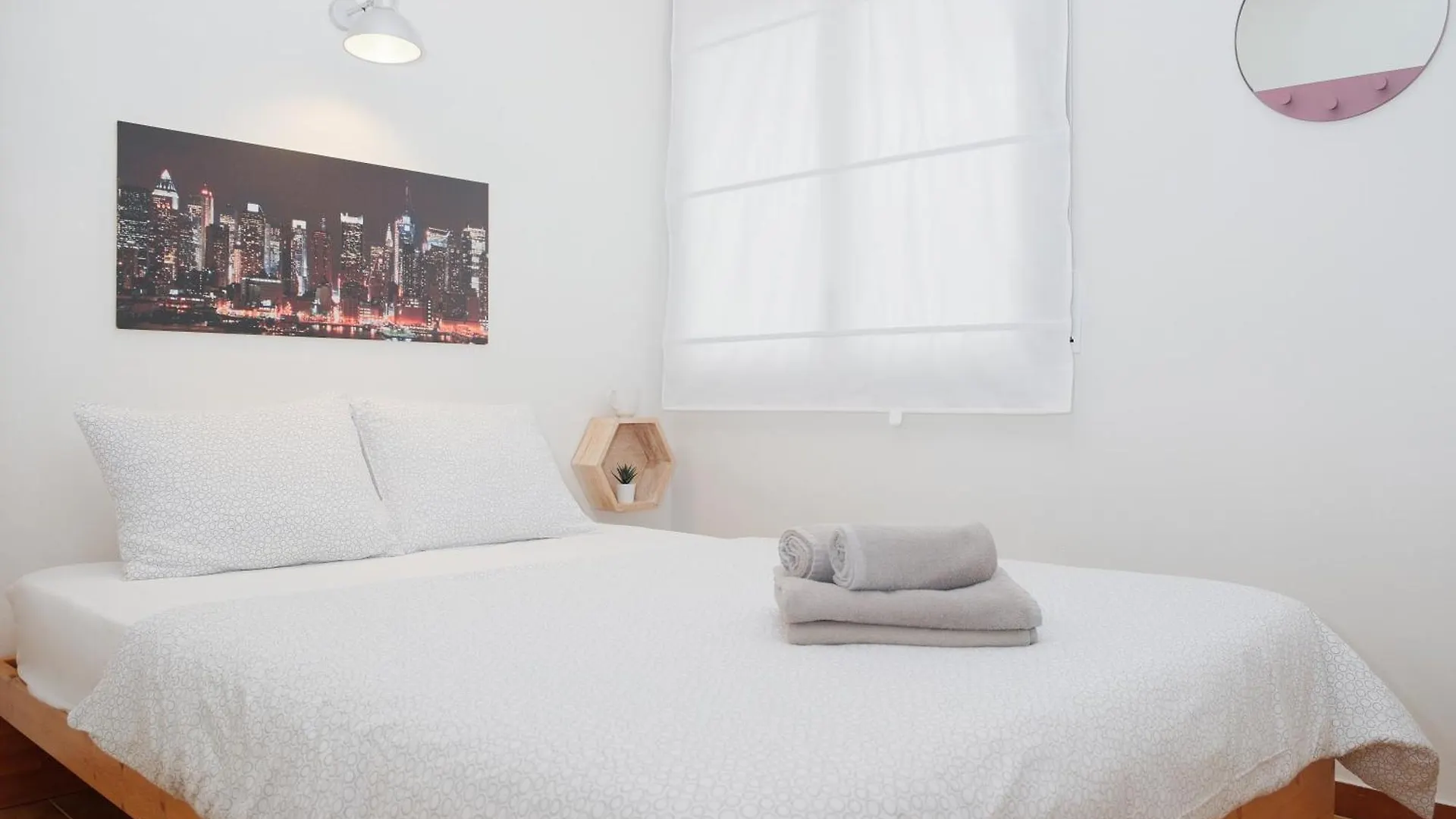 Lets Holidays Apartment Commercial Area 滨海托萨