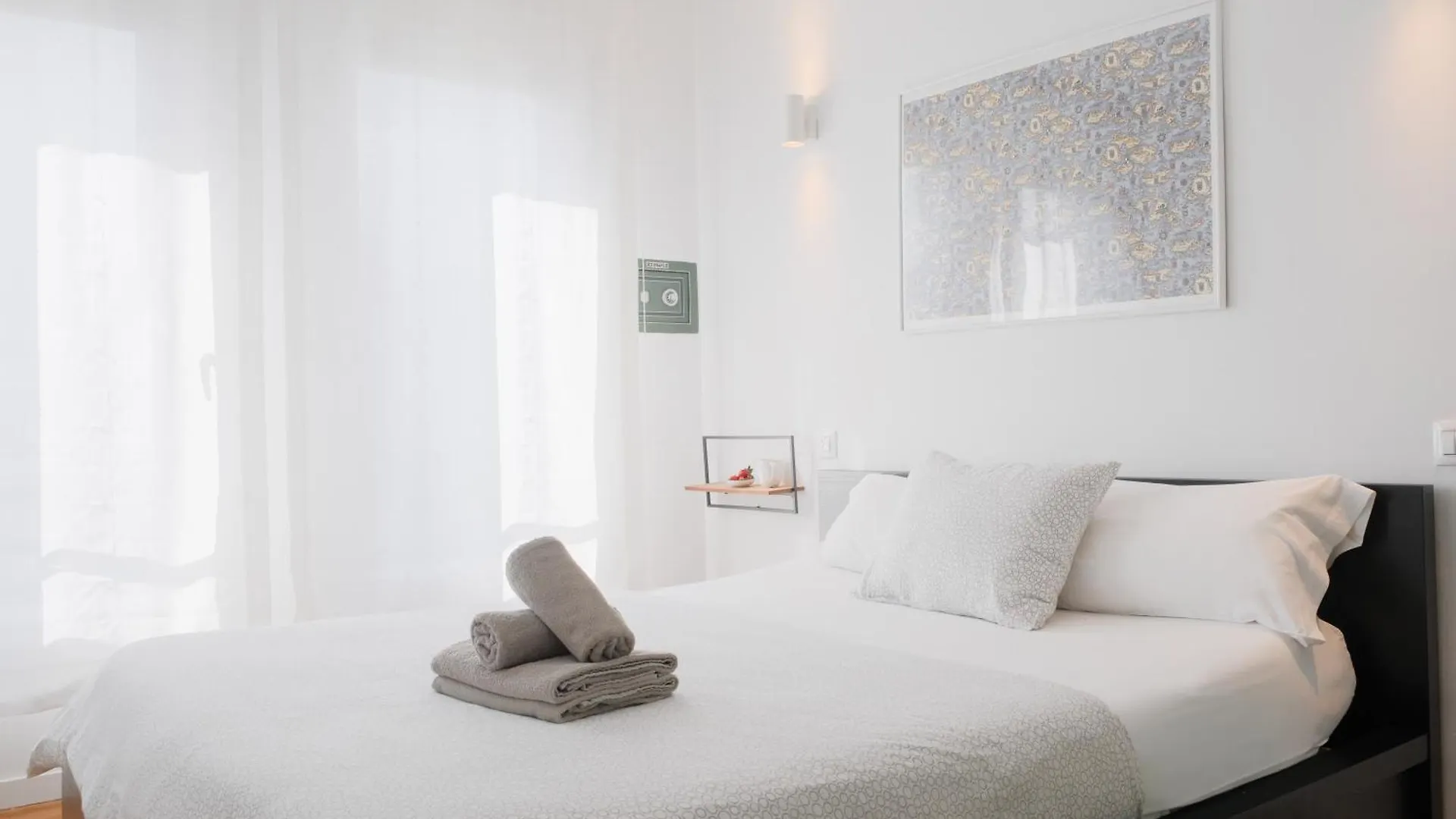 Lets Holidays Apartment Commercial Area 滨海托萨 0*,  西班牙