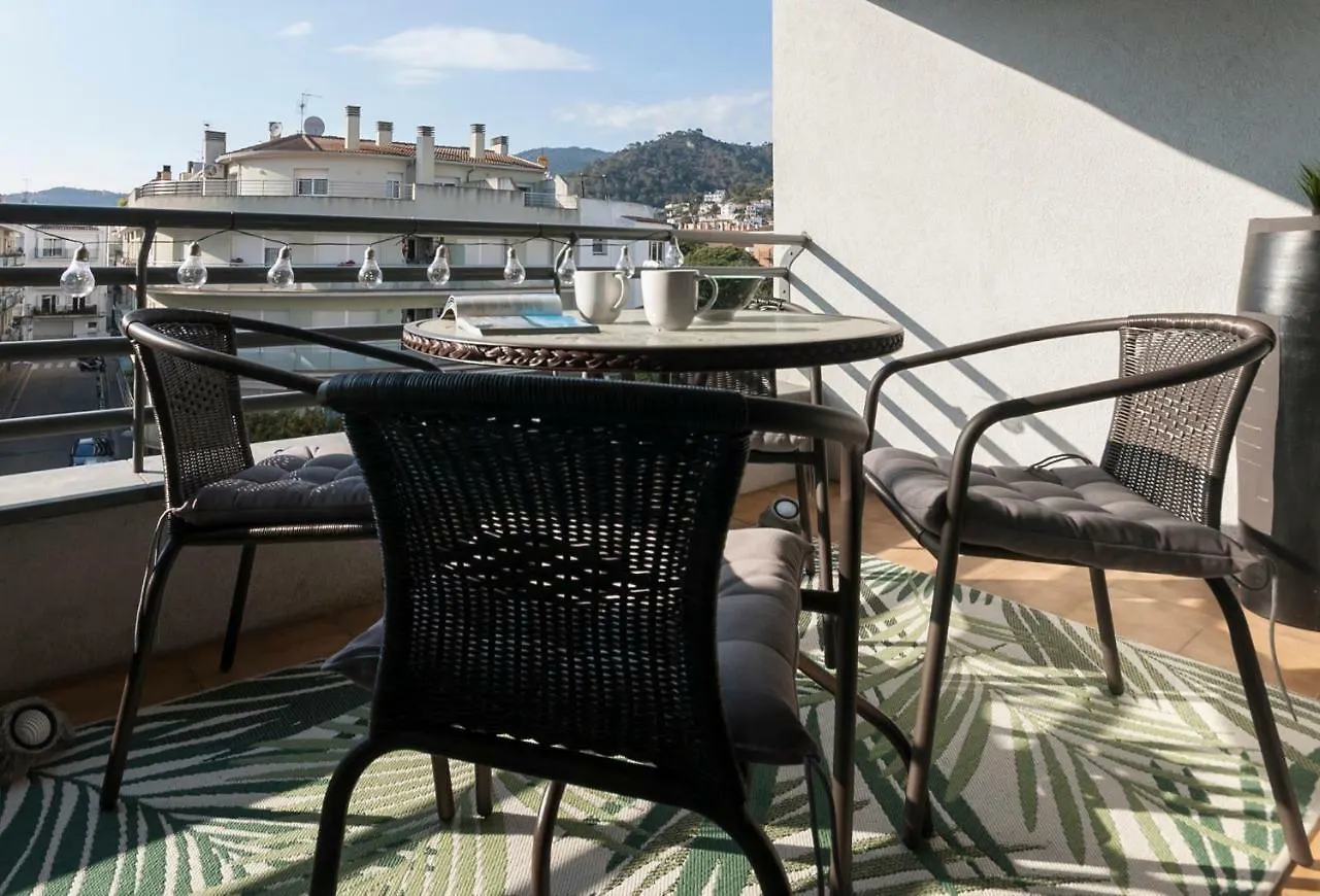 Lets Holidays Apartment Commercial Area 滨海托萨 0*,